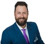 Professional Profile Photo for Nick Robinson, Senior Vice President