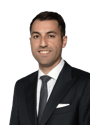 Professional Profile Photo for Omar Nawabi, Associate Director, Real Estate Management Services