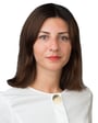 Professional Profile Photo for Sanja Palija, Prokuristin | Director Office Leasing