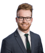 Professional Profile Photo for Kevin Jenken, Financial Analyst