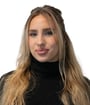 Professional Profile Photo for Julia Hrehoruk, Associate, Brokerage Services - Industrial