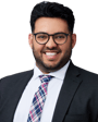 Professional Profile Photo for Aasim Hashim, Internal Communications Specialist