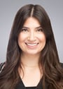 Professional Profile Photo for Zainib Houchaimi, Team Lead, Client Services, Toronto Downtown
