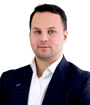 Professional Profile Photo for Nick Pecarski, Sales Representative, Vice President