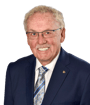 Professional Profile Photo for Ray A. A. Robinson, SIOR, Directeur général et Associé